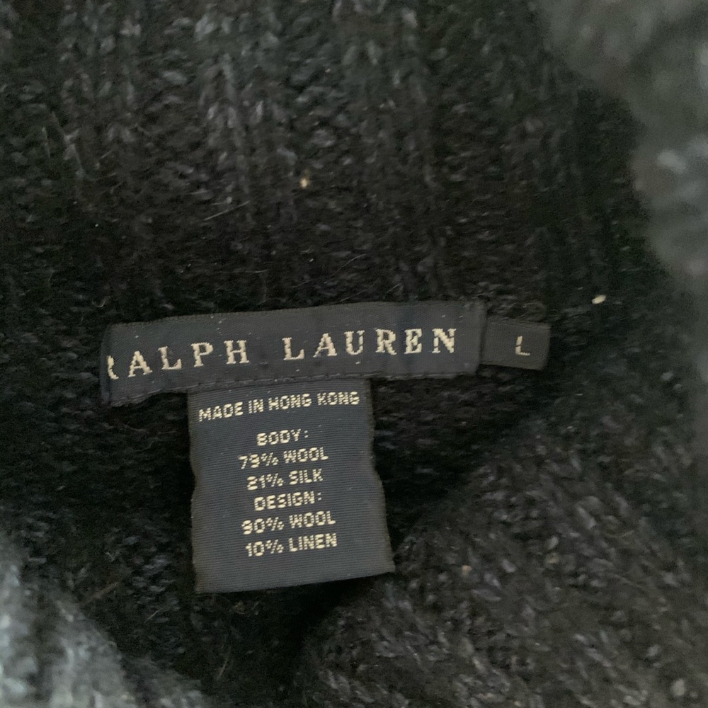 Ralph Lauren sweater